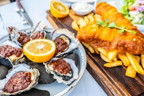 New Zealand Travel Guide 3 Kiwi food travel guide