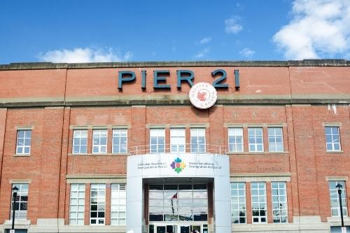 Canada Travel Guide 48 Pier 21 travel guide