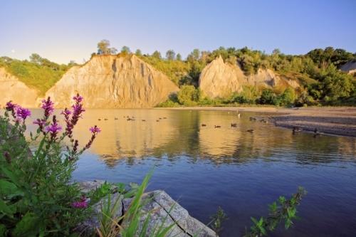 Canada Travel Guide 31 Scarborough bluffs Canada destination