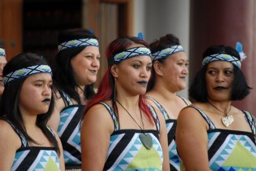 New Zealand Travel Guide 14 Tamaki Maori Village