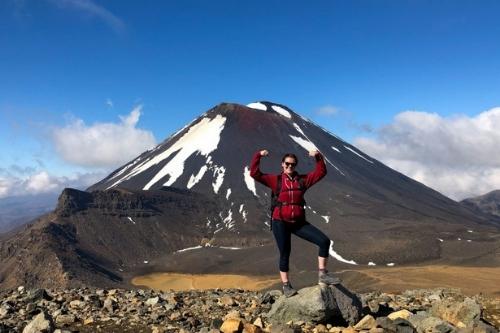 New Zealand Travel Guide 20 Tongariro Alpine Crossing