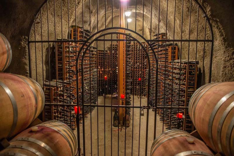 Ultimate New Zealand Bucket List: 79 Best Things to Do 2024 2 Wine cellar in New Zealand island, a must see