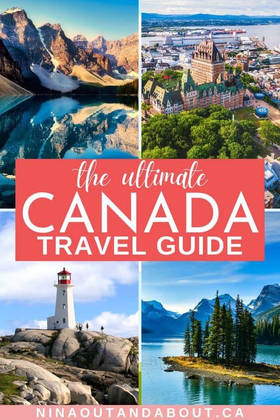 Canada Travel Guide 54 canada travel guide pin
