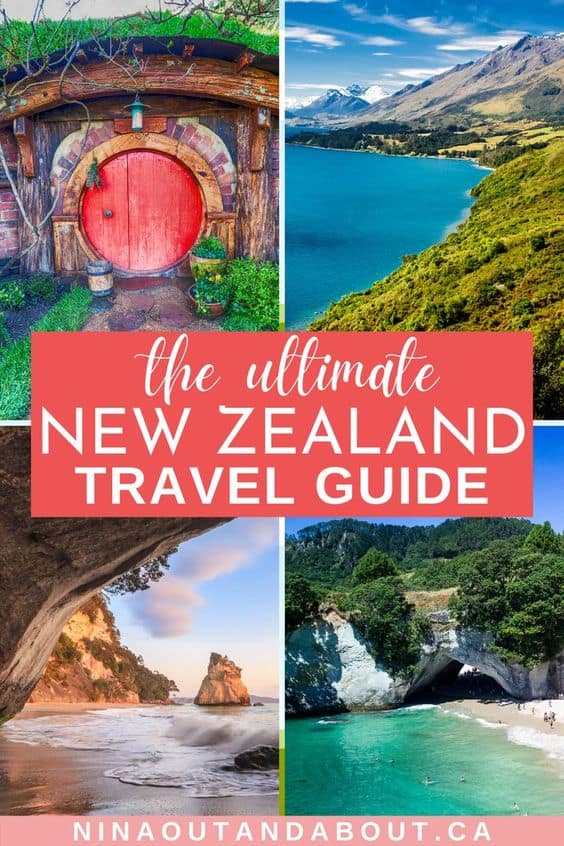 New Zealand Travel Guide 34 new zealand travel guide pin