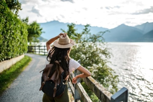 Solo Female Travel Guide 3 solo travel lonely female guide