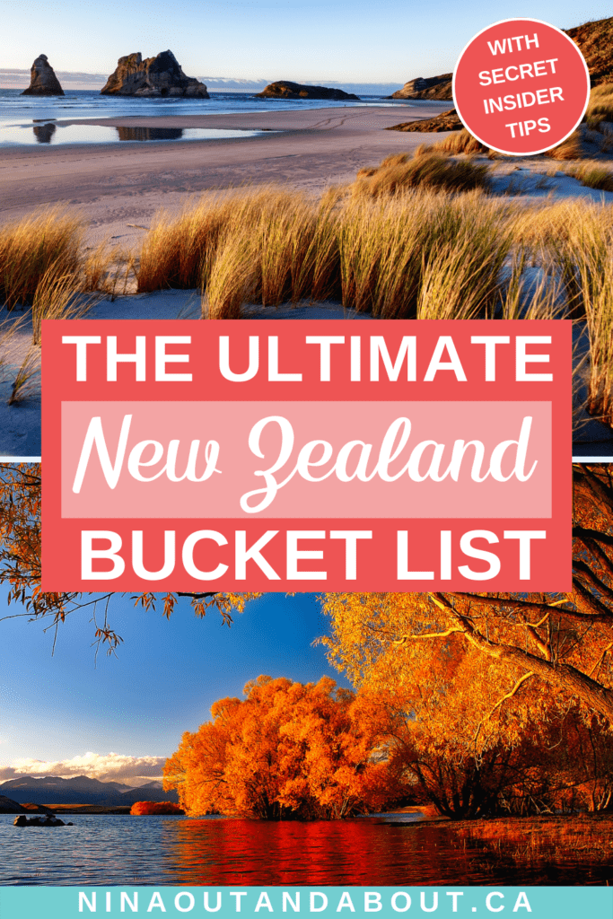 Ultimate New Zealand Bucket List: 79 Best Things to Do 2024 20 New Zealand Bucket List