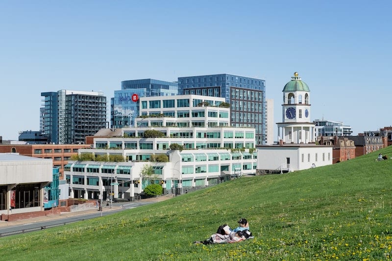 51 Fun Things to do in Halifax From a Local 2 Citadel hill clock tower in Halifax