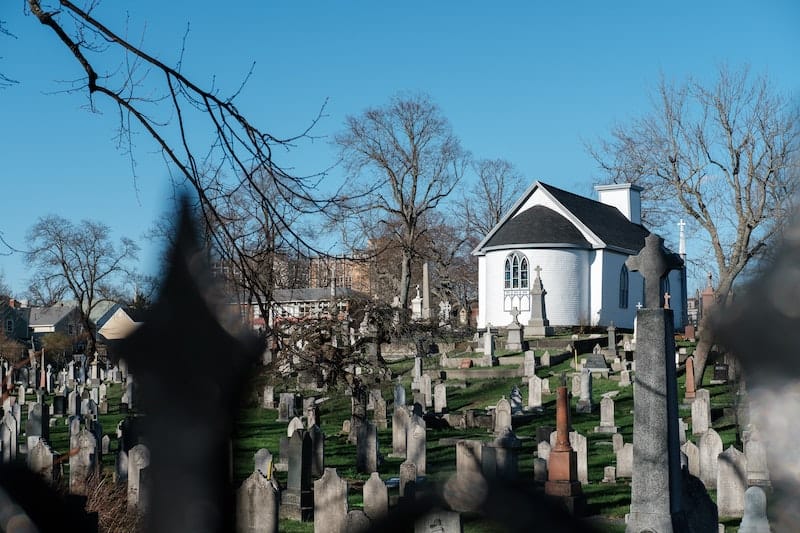 51 Fun Things to do in Halifax From a Local 7 Fairview Cemetery in Halifax