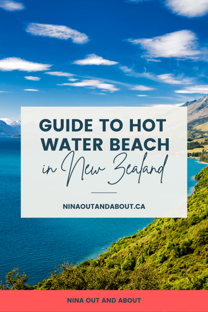 Hot Water Beach: A Guide to the Renowned Beach 8 hot water beach pin