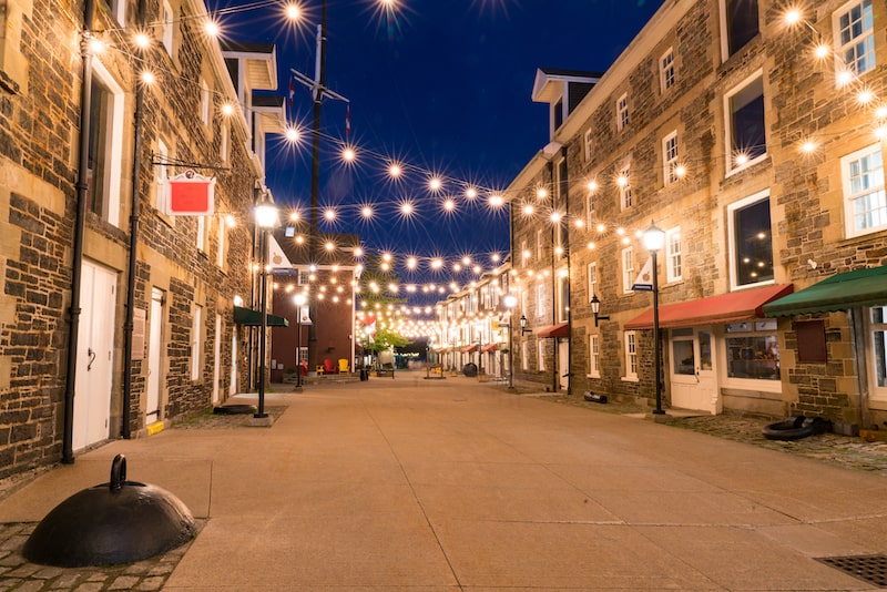 51 Fun Things to do in Halifax From a Local 8 Old town street where Lower Deck plays live music in downtown Halifax