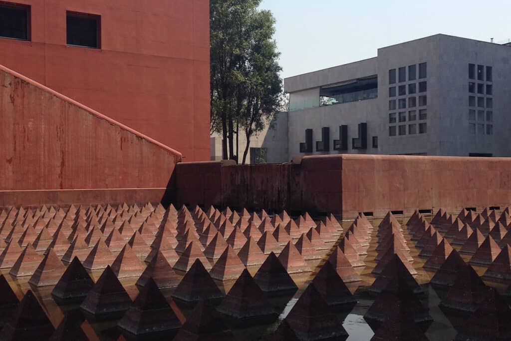 12 Best Things to Do in Mexico City for Solo Travellers 6 museo antropologia