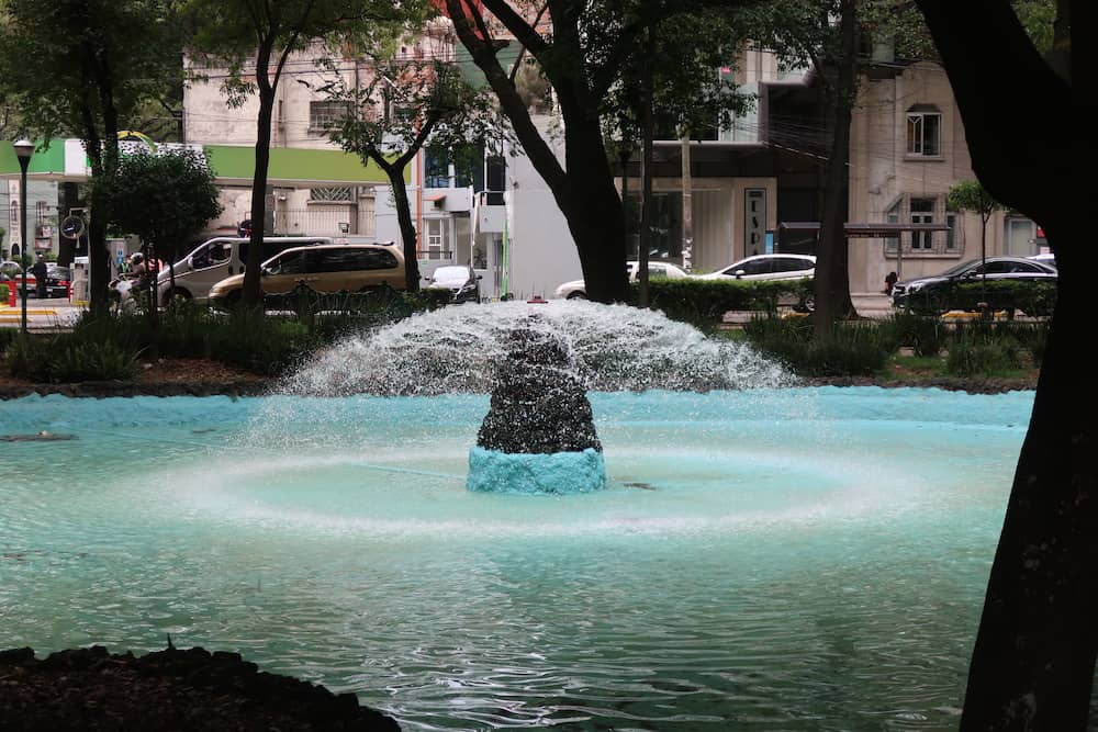12 Best Things to Do in Mexico City for Solo Travellers 5 parque espana condesa