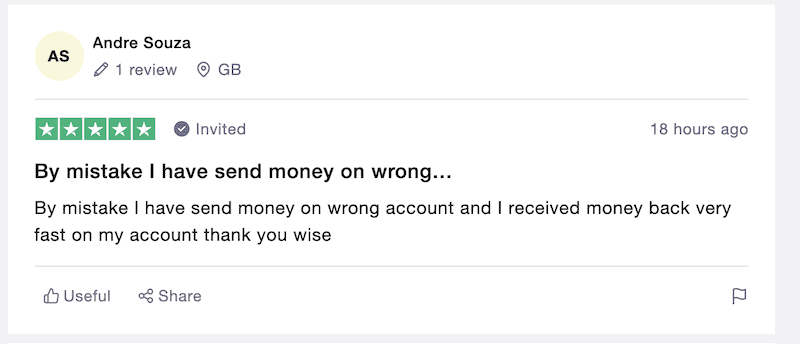 How to Send Money Internationally with Wise.com: TransferWise Review for Travellers 15 transferwise review 4