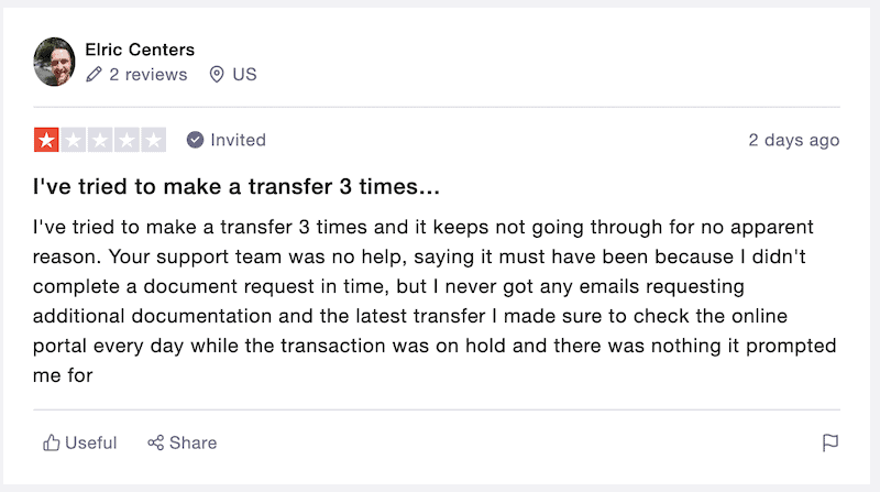 How to Send Money Internationally with Wise.com: TransferWise Review for Travellers 17 transferwise review 6