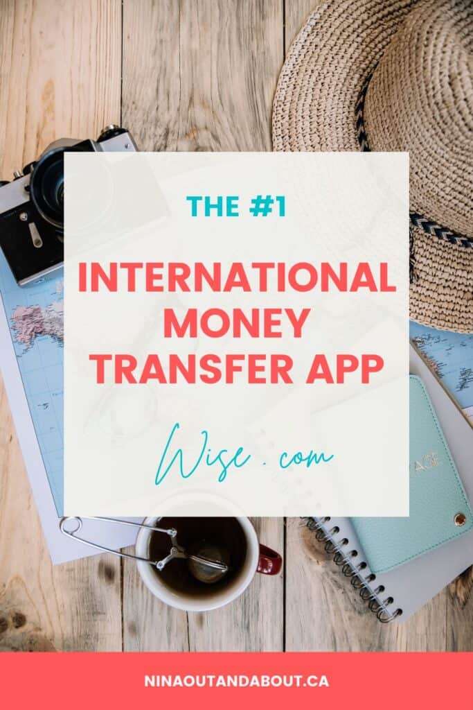 How to Send Money Internationally with Wise.com: TransferWise Review for Travellers 20 wise review pin