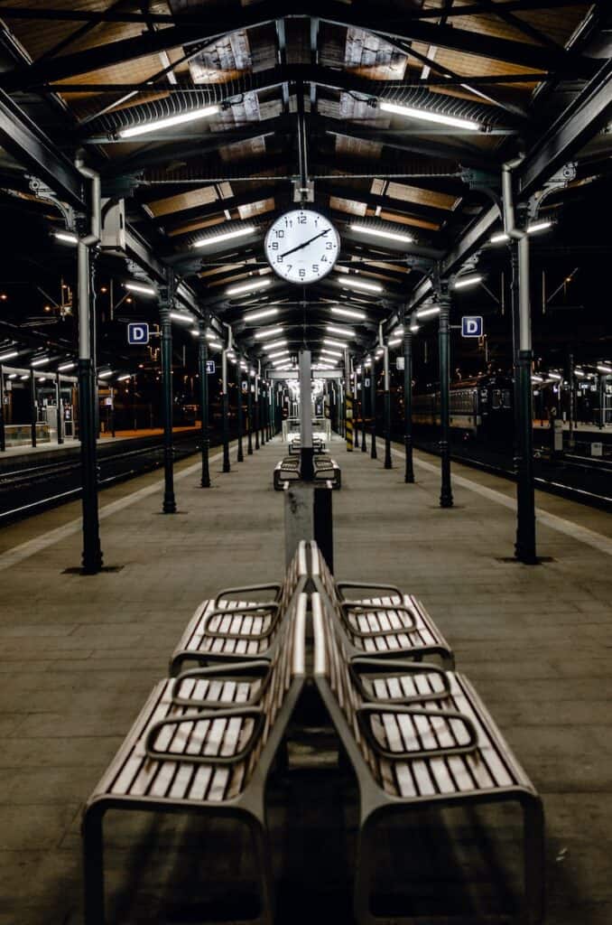 35 Pros and Cons of Living in the Czech Republic for Expats 7 czech republic train station