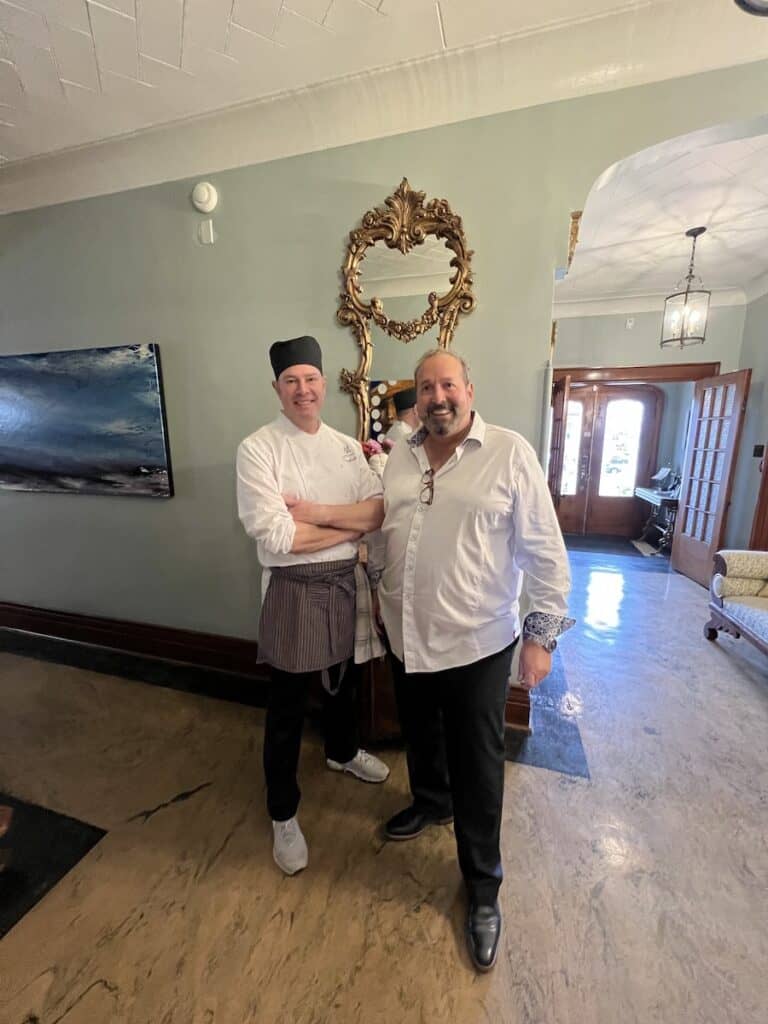 Honest Hotel Review: Manoir Chamberland in Montebello 4 manoir chamberland owners