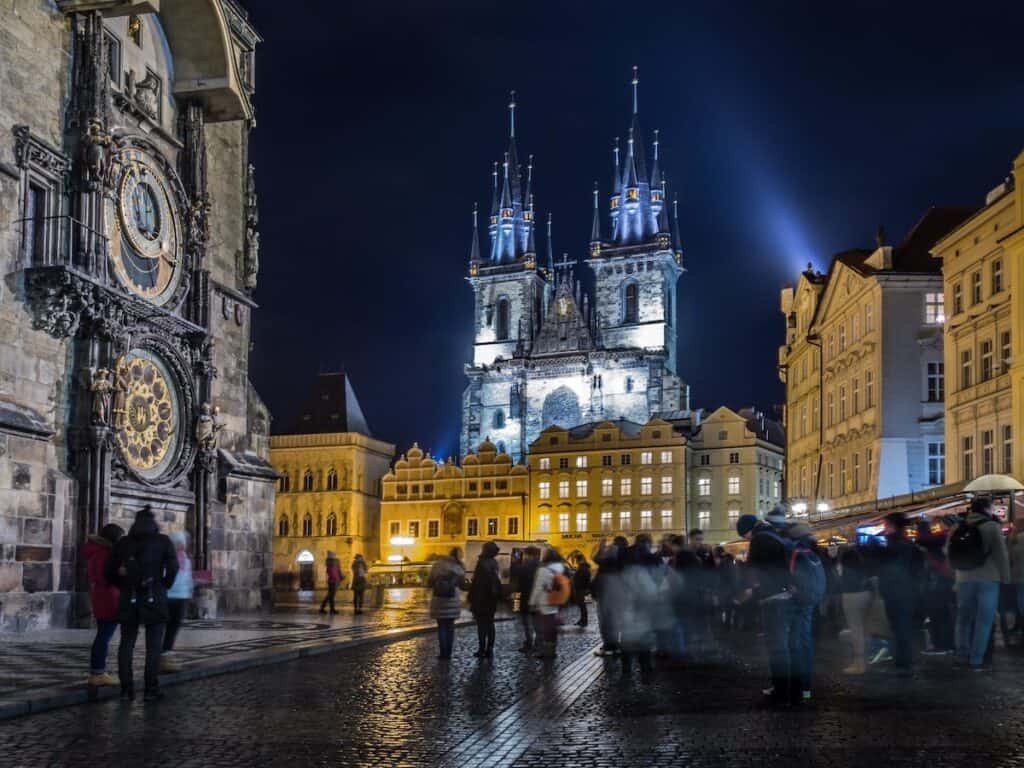 35 Pros and Cons of Living in the Czech Republic for Expats 3 prague clock czech