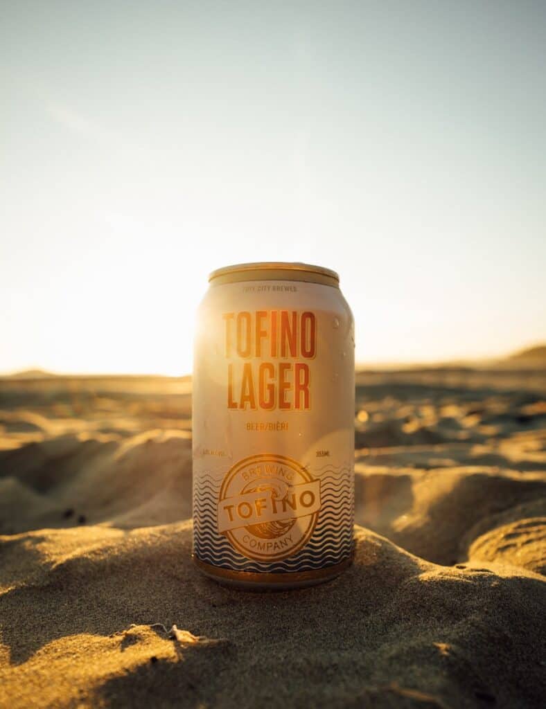 19 Best Things to Do in Tofino, British Columbia 2024 9 tofino brewing company lager