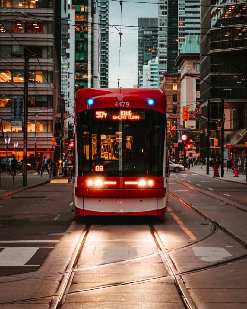 Is Toronto a Province? A Local Weighs In! 3 toronto ttc bus