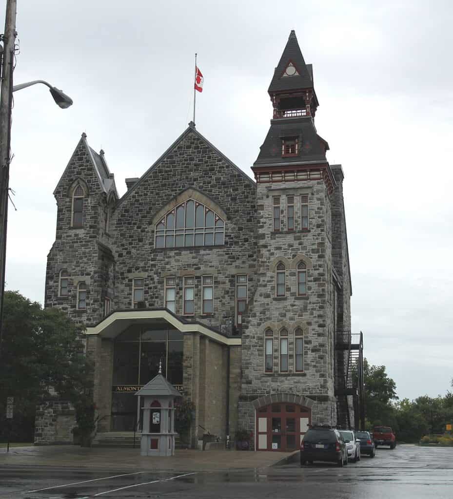 45 Best Things to Do in Almonte Ontario (2024) 14 almonte old town hall