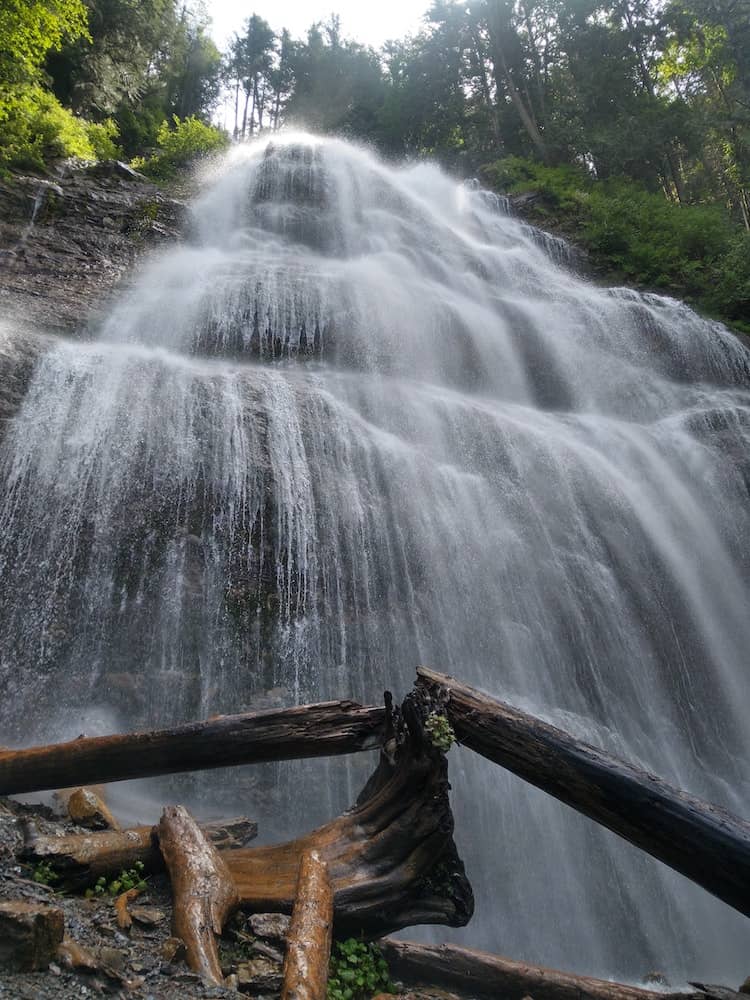 37 Best Day Trips From Vancouver, Canada 2024 23 bridal veil falls bc park