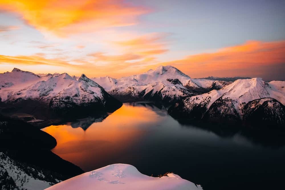 37 Best Day Trips From Vancouver, Canada 2024 13 garibaldi lake british columbia