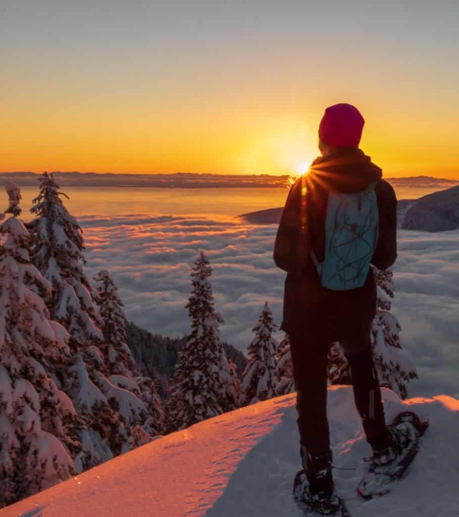 37 Best Day Trips From Vancouver, Canada 2024 15 grouse mountain winter sunset