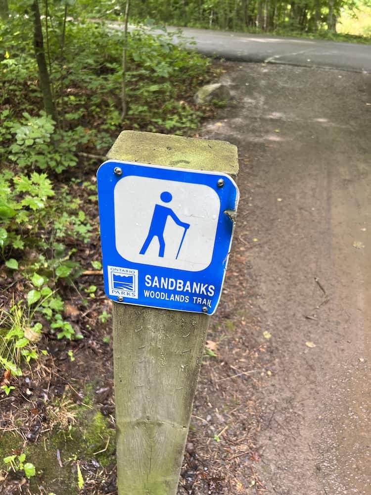 35 Best Things To Do in Prince Edward County in 2024 3 sandbanks woodland trail