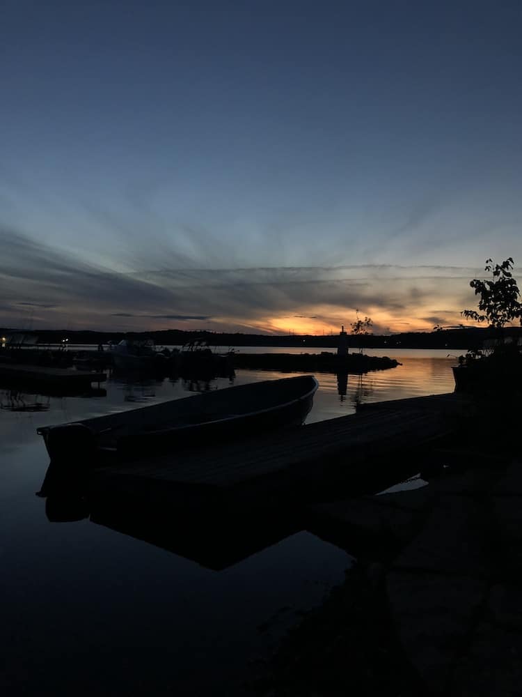 35+ Best Things to Do on Manitoulin Island (2024) 8 manitoulin susnet boat outline
