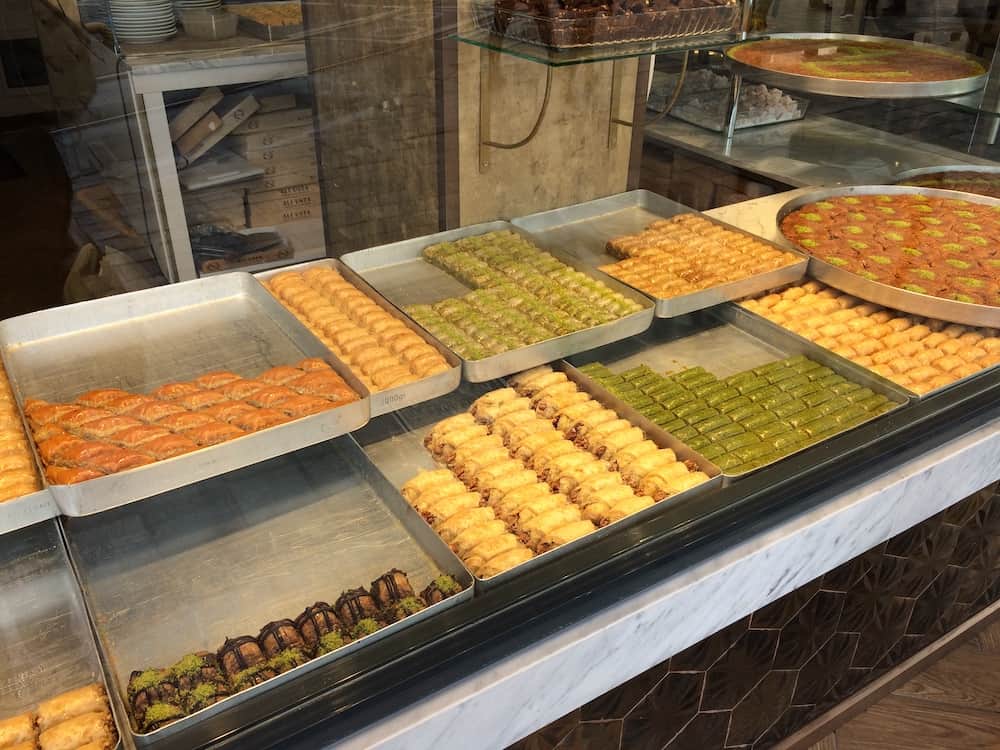 37 Pros and Cons of Living in Turkey as a Foreign Woman 9 turkish baklava