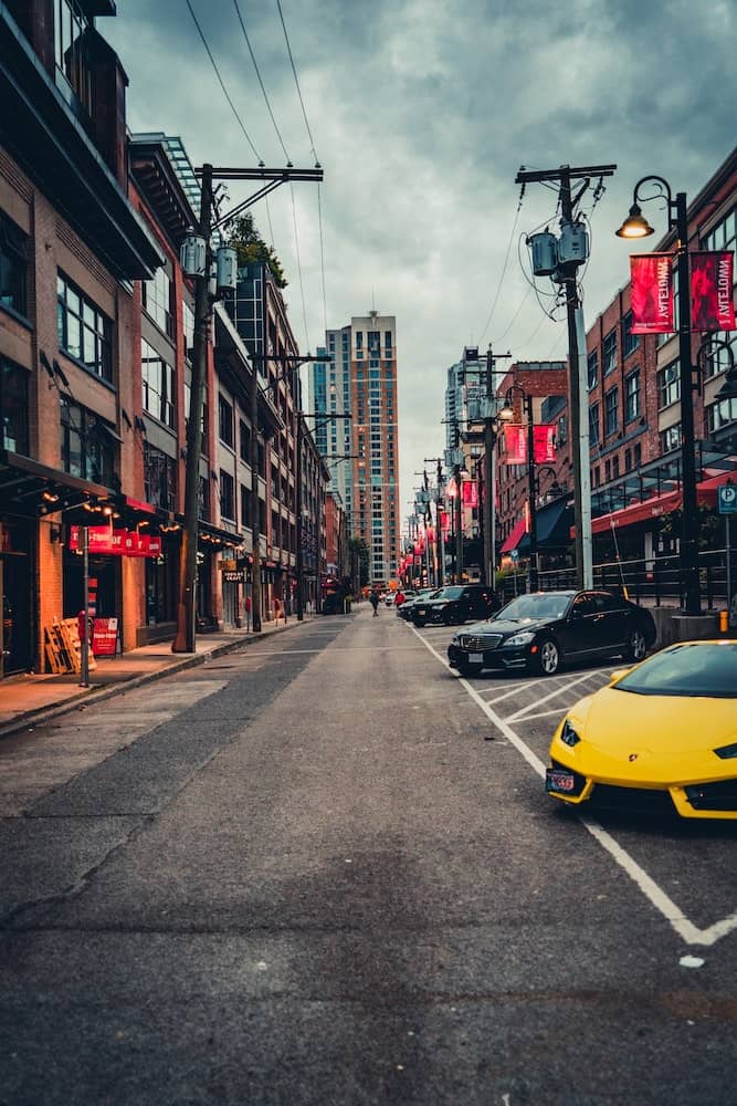 Where to Stay in Vancouver, British Columbia (2024) 3 yaletown vancouver