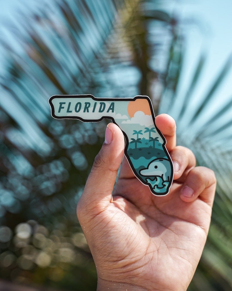 35 Pros and Cons of Living in Florida 1 florida fridge magnet