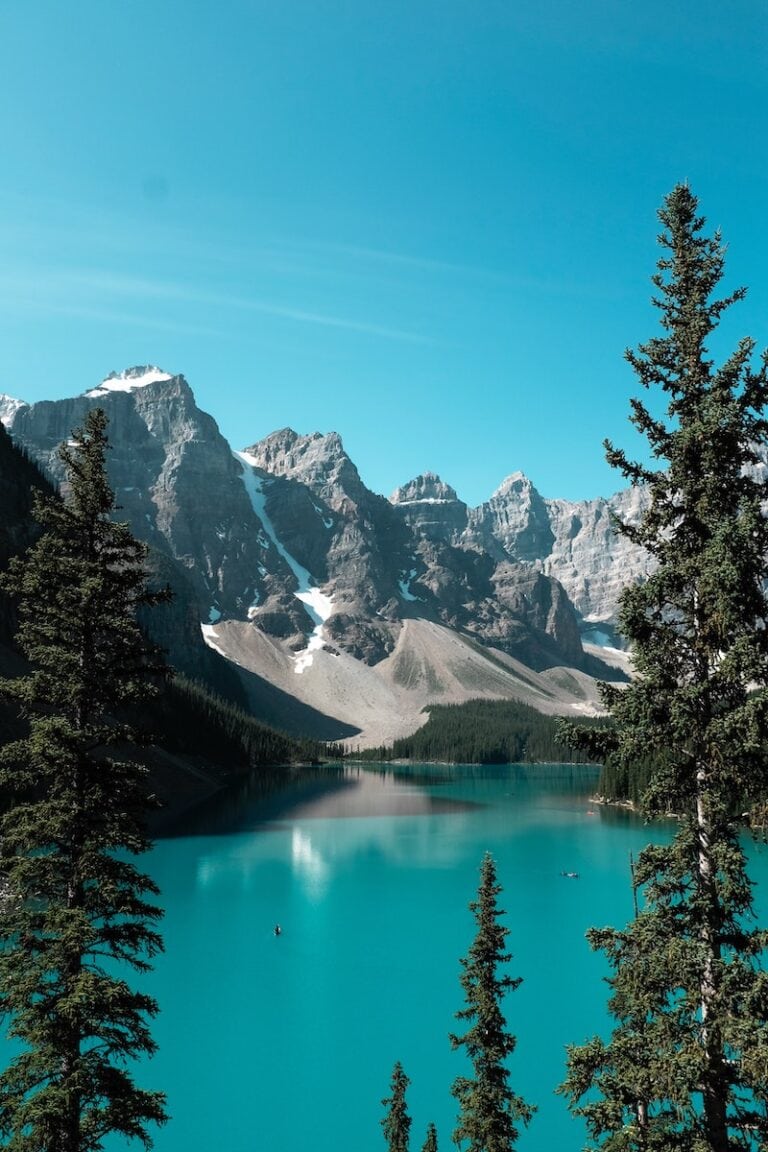Banff National Park Itinerary: 1, 3, and 5 Day Guides 8 Banff National Park Itinerary
