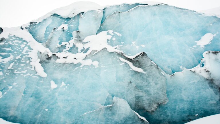 Japer Glacier Tours