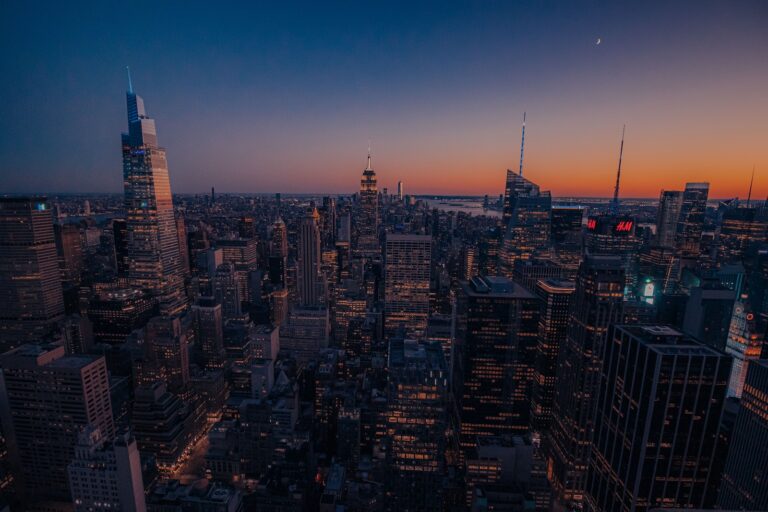 43 Pros And Cons Of Living In New York City in 2024 3 Picturesque Photo of New York at Sunset