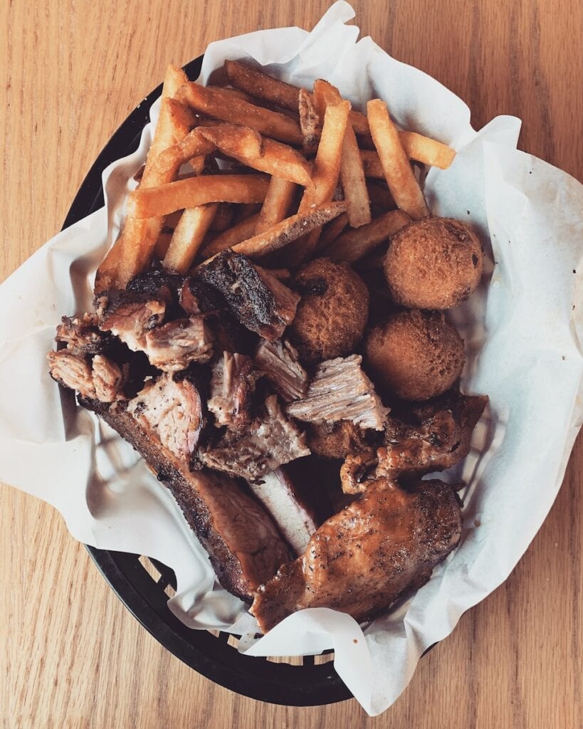 25 Pros and Cons of Living in Utah 2024 9 steak, meat balls, and fries in basket