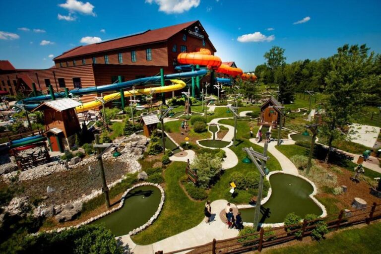 15 Luxurious Niagara Falls Resorts (2024 Guide) 6 15 Luxurious Niagara Falls Resorts (2024 Guide)
