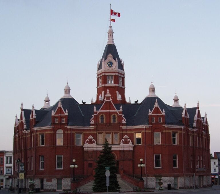23 Things to do in Stratford, Ontario in 2024 6 Stratford Ontario city hall