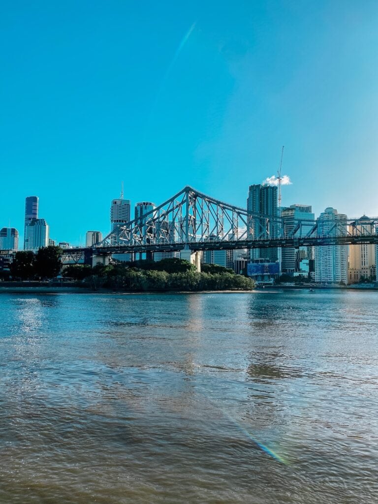 Discover the Underrated Australian City That Boosted One Local's Health and Happiness 5 brisbane storey bridge