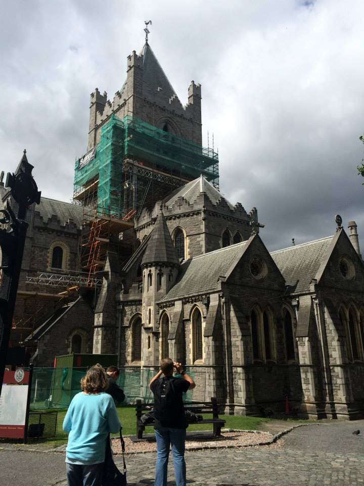 Renting a Car in Ireland: Top Things To Know in 2024 5 dublin ireland