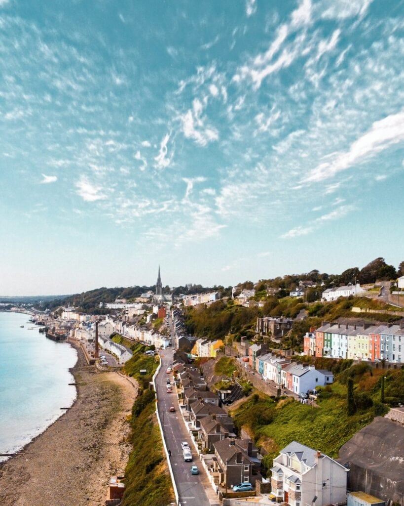 Renting a Car in Ireland: Top Things To Know in 2024 2 city buildings near body of water during daytime in Ireland