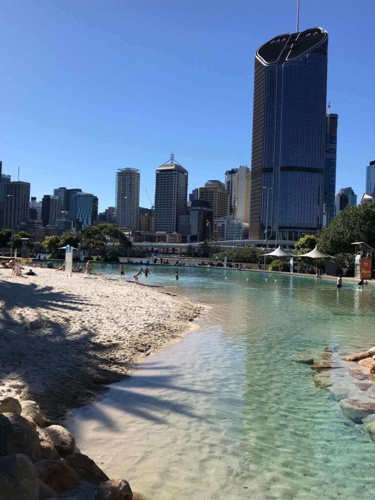 Discover the Underrated Australian City That Boosted One Local's Health and Happiness 3 southbank parklands brisbane