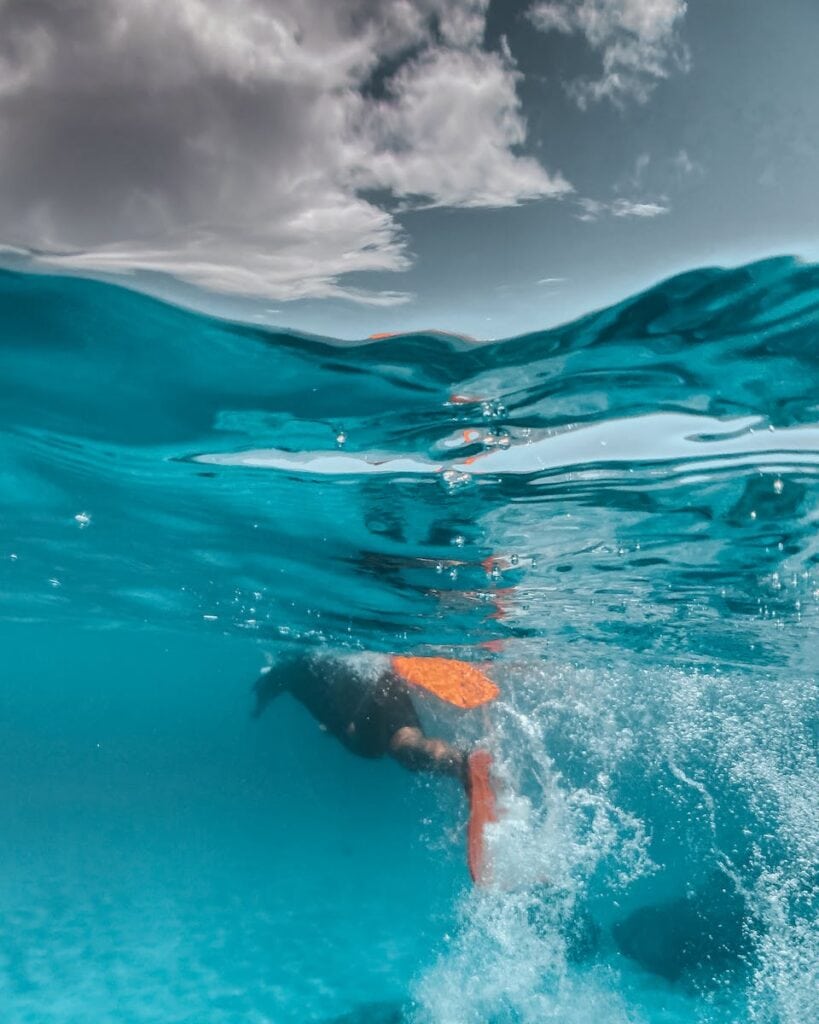 17 Best Snorkeling Tours in Puerto Rico in 2024 18 Person in Water