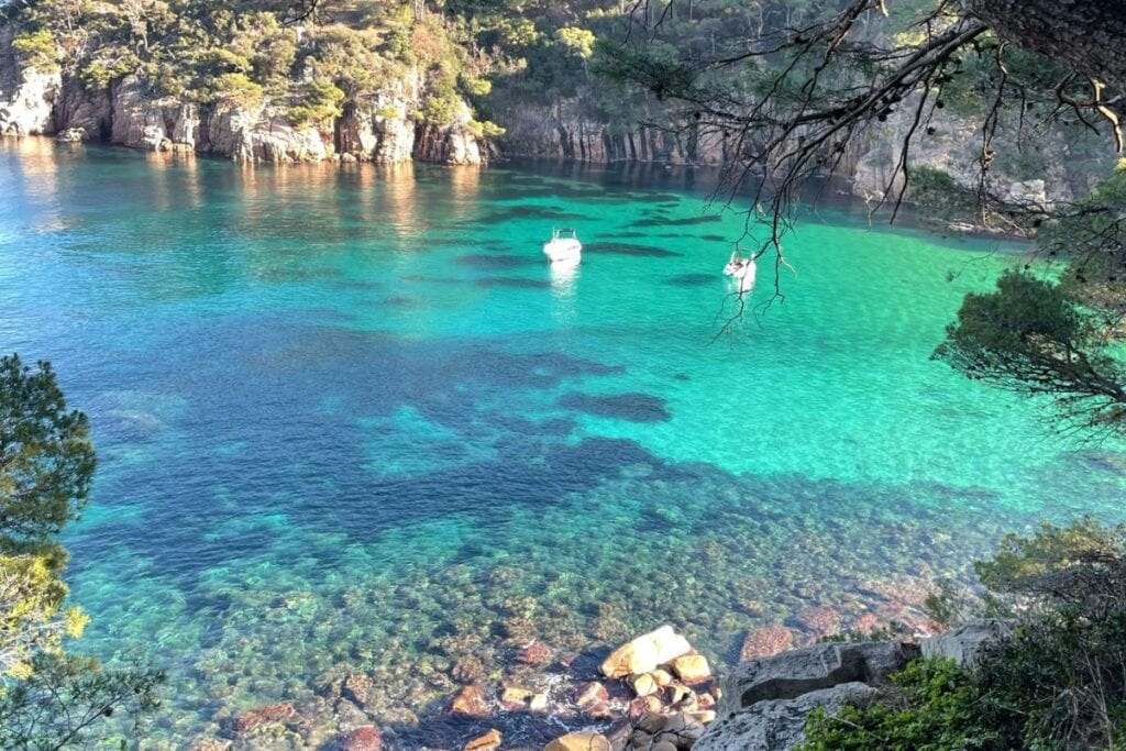 How This Spanish City Transformed an American Expat's Life 9 Costa Brava Cove rachel grenis