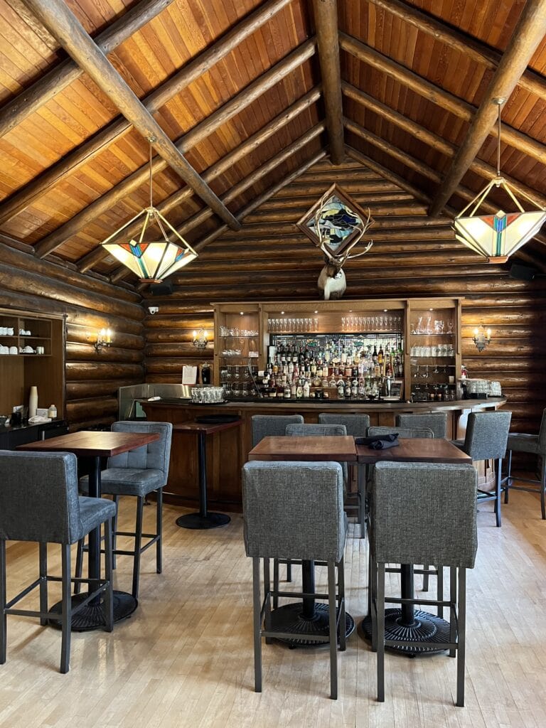 13 Best Banff Canada Luxury Resorts for 2024 12 Mount Fairview Dining room and lounge janet crandal