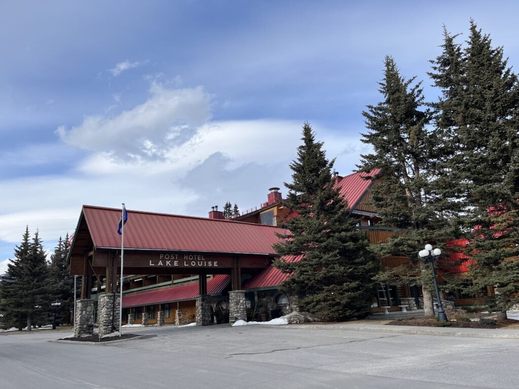 13 Best Banff Canada Luxury Resorts for 2024 11 The Post Hotel Spa janet crandal