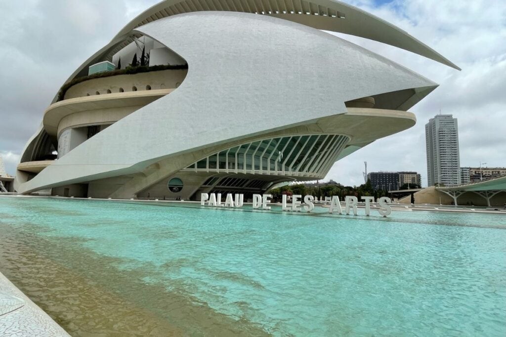 How This Spanish City Transformed an American Expat's Life 6 Valencia Museum rachel grenis