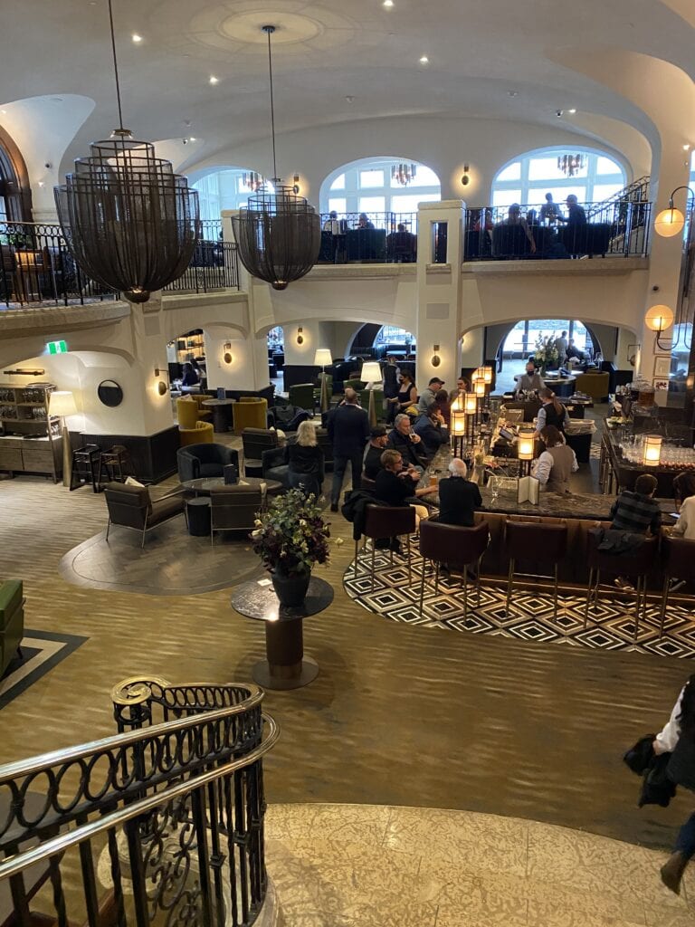 13 Best Banff Canada Luxury Resorts for 2024 5 banff spring resort dining janet crandal