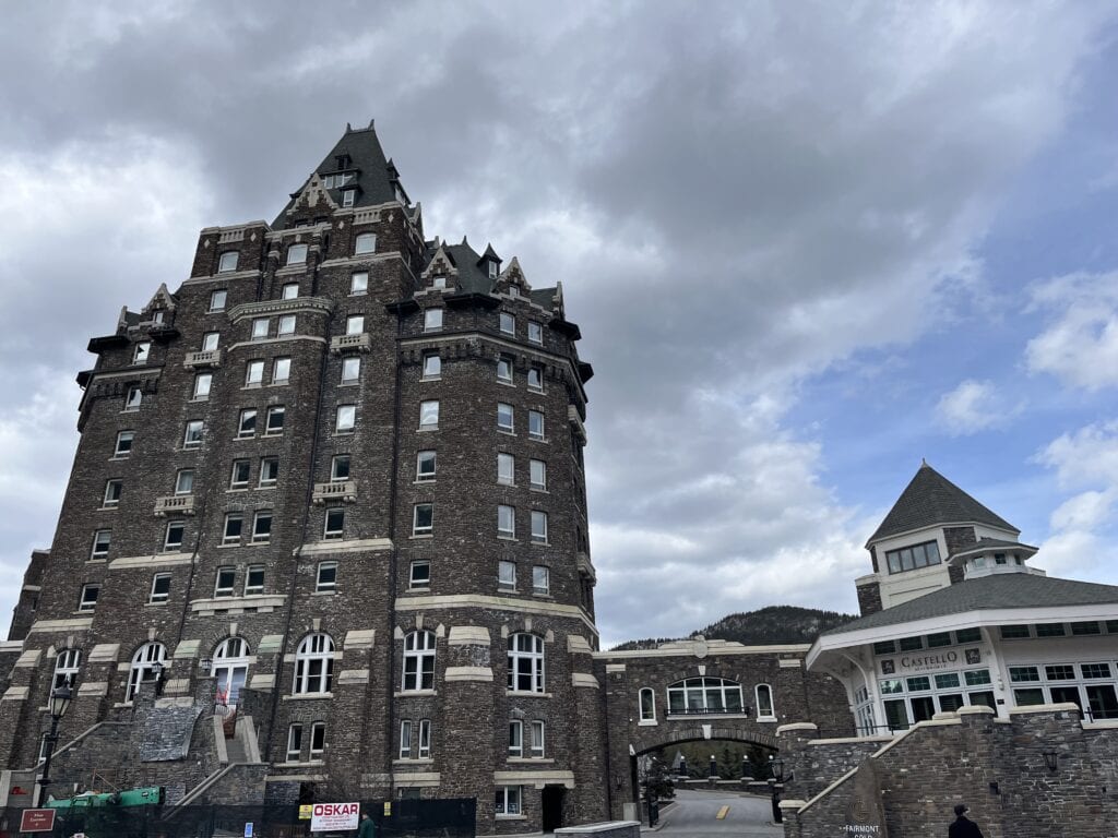 13 Best Banff Canada Luxury Resorts for 2024 1 fairmont banff springs janet crandal